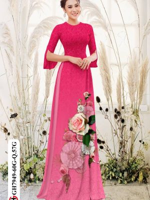 1611024131 848 vai ao dai hoa 3D dep (13)